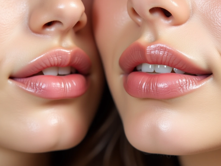 Choosing Between Lip Flip vs Lip Filler? Read This First