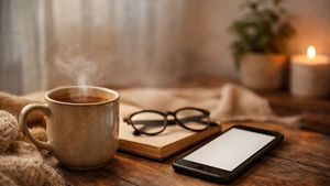 Morning Doom Scrolling and Your Nervous System.