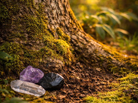 When Your Mind Feels Heavy, Let Nature Hold You.