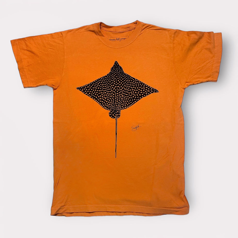 Miniatura: T Shirt Classic Logo Naranja
