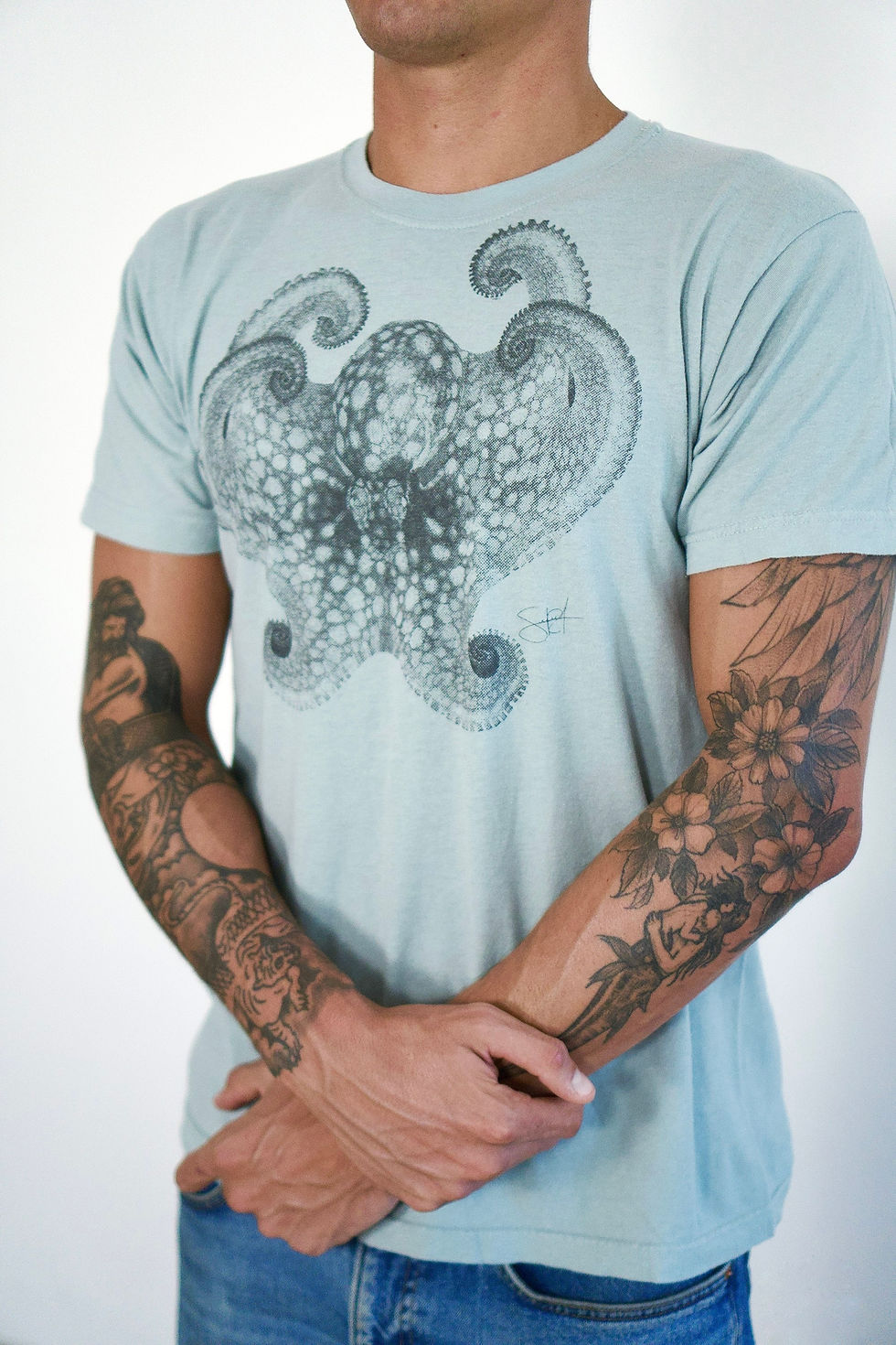 Miniatura: T Shirt Infinitos