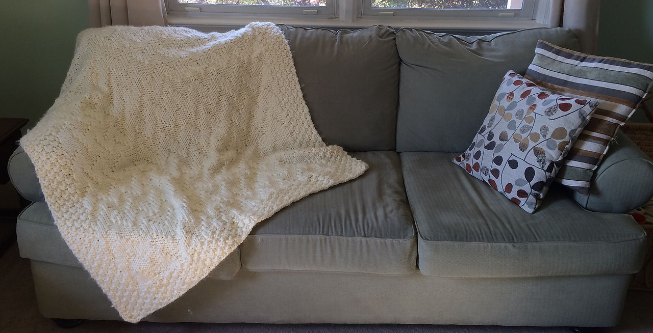 Erika's Afghan
