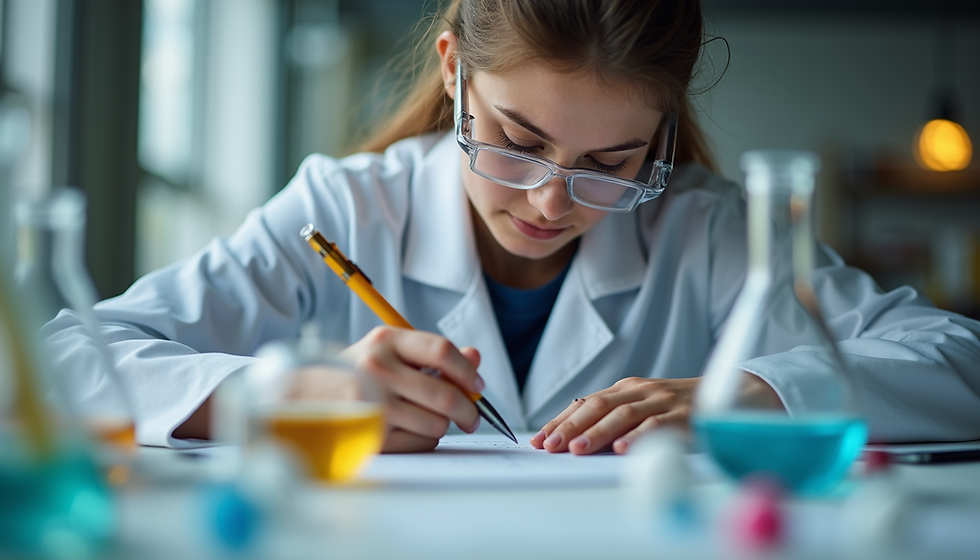Thinking about Science Tuition?