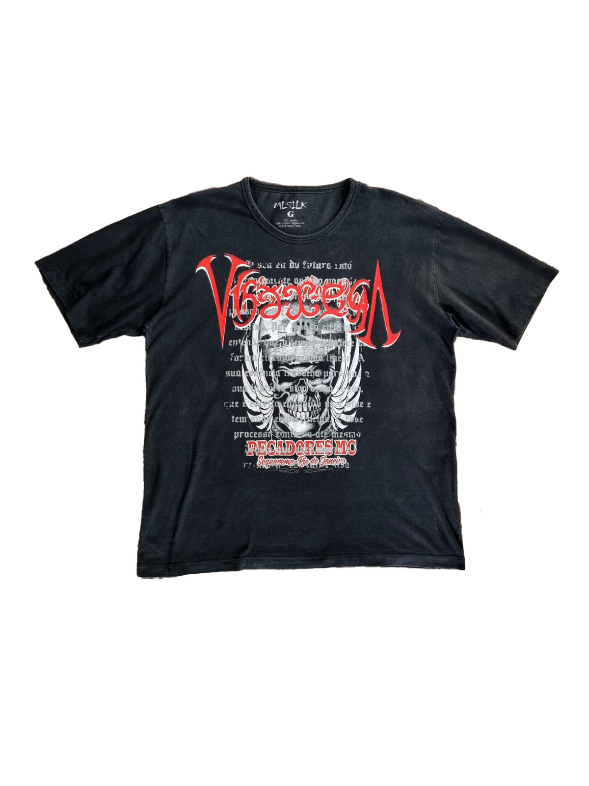 Camiseta Cílios I