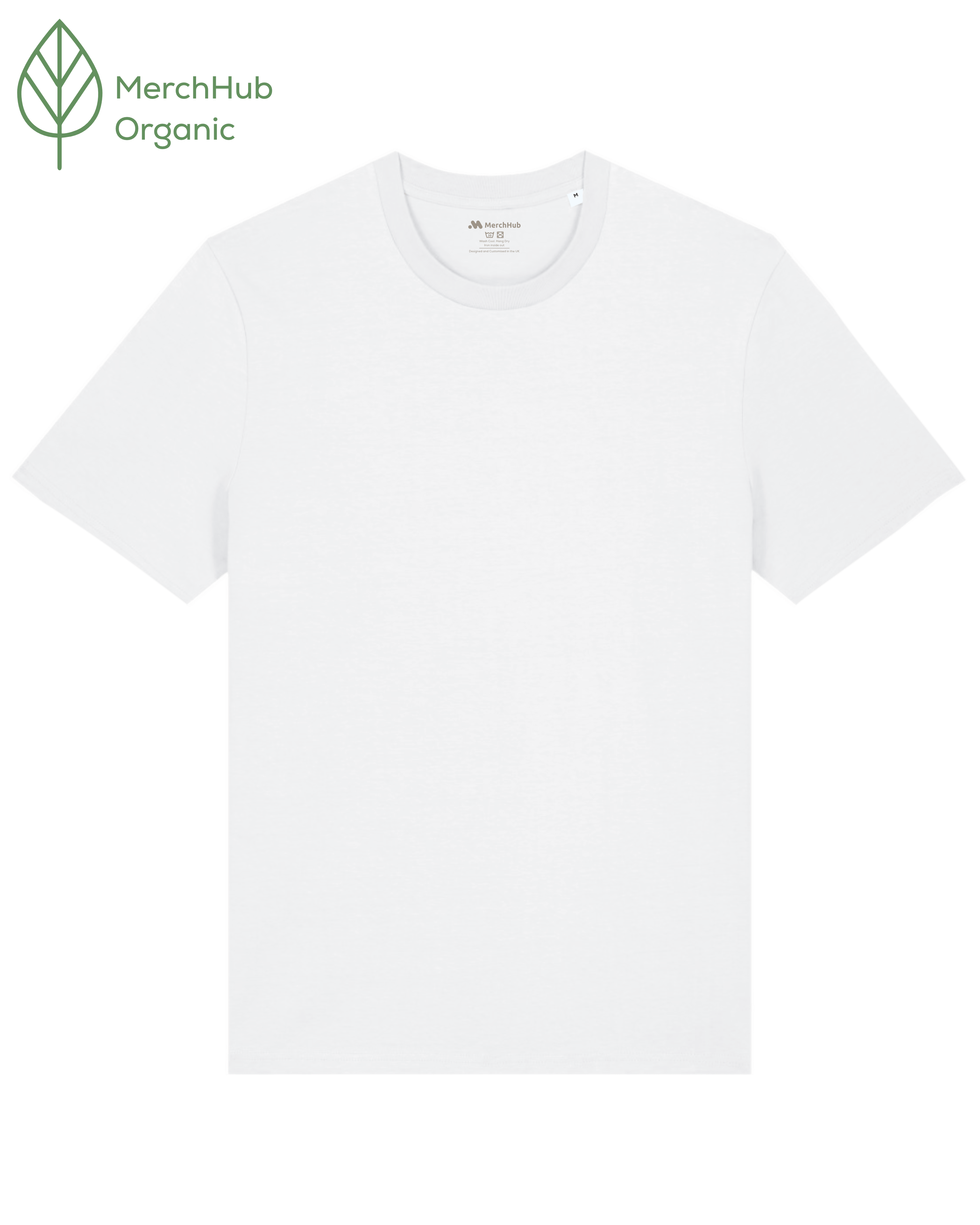 Classic Organic Tee - COT17