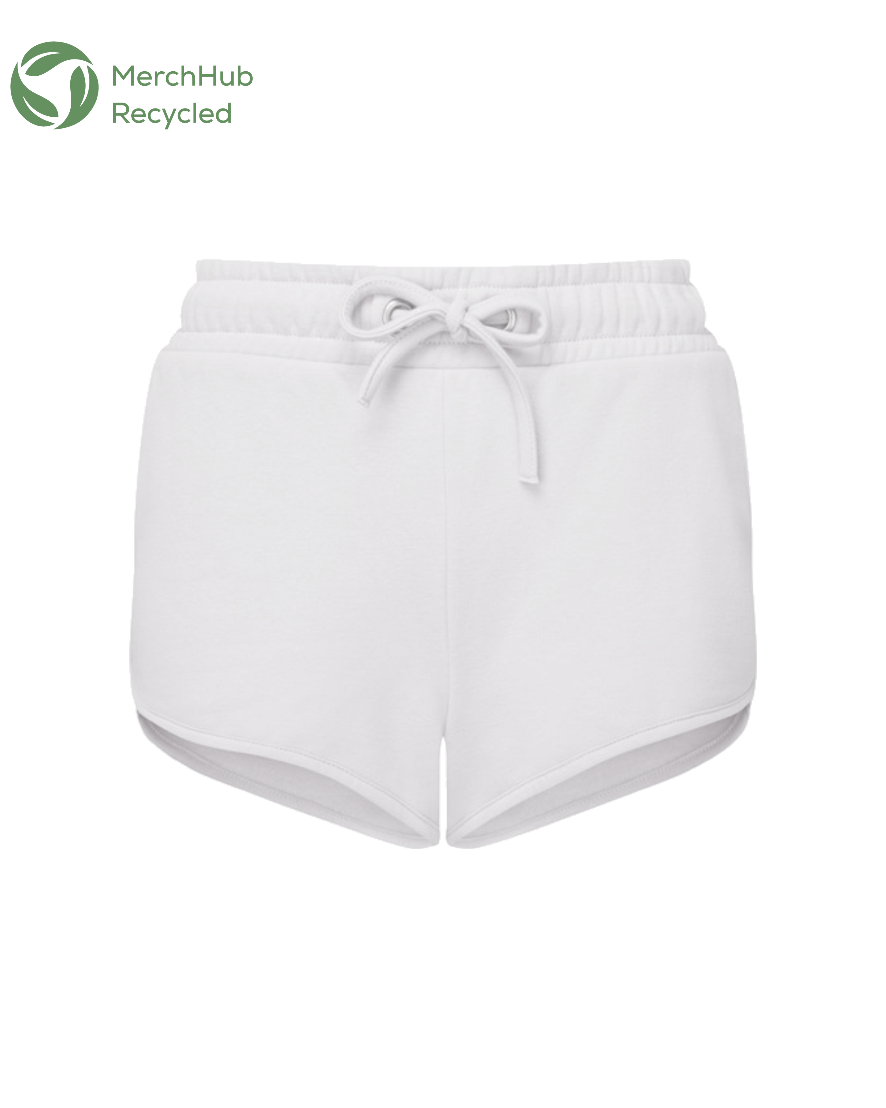 Women's Recycled Sweatshorts - WRS76