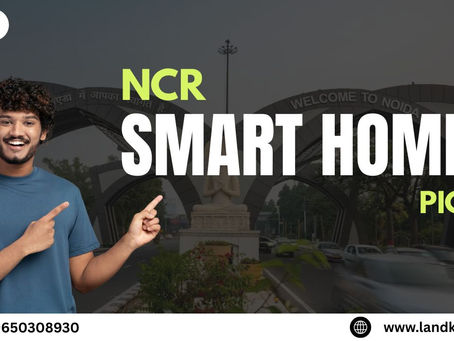 NCR’s Smart Home Picks 2025: Noida, Gurgaon & Ghaziabad