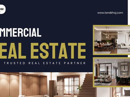 Commercial buildings and property for sale