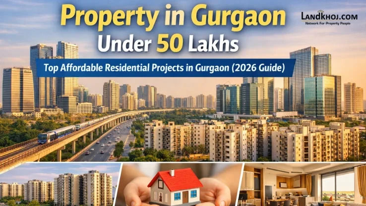 The Smart Buyer’s Guide to Property in Gurgaon: Affordable Homes, Sectors & Investment Insights