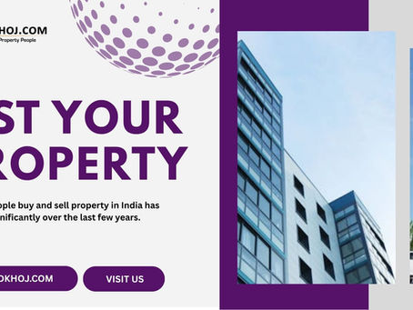 How to List Your Property Online in India Without Brokers: A Complete Guide with Landkhoj