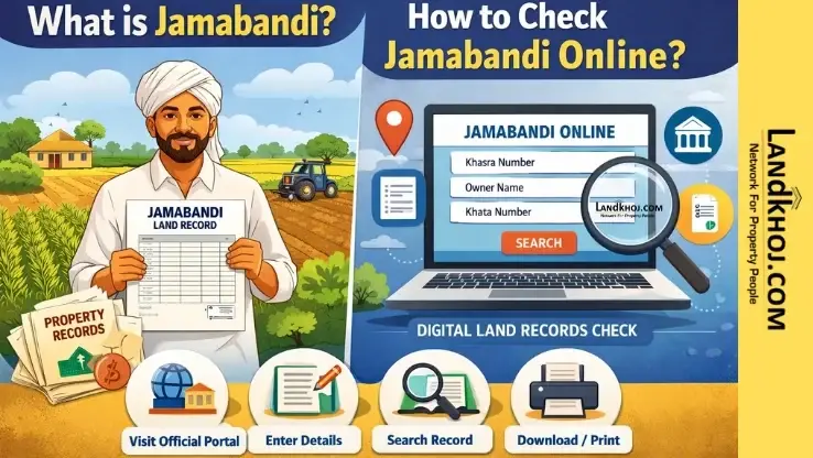 Jamabandi in India: Complete Guide to Land Records, Meaning, and Online Check