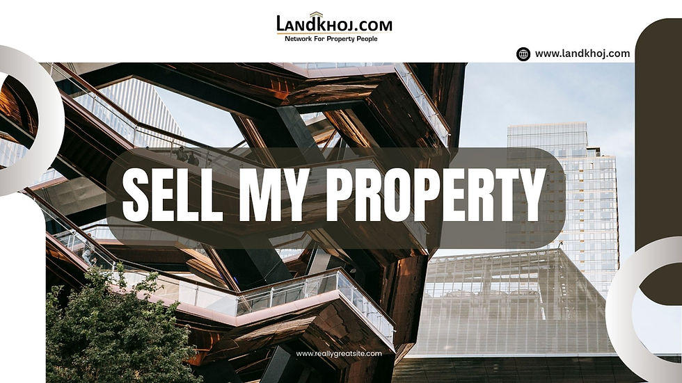 Sell my Property