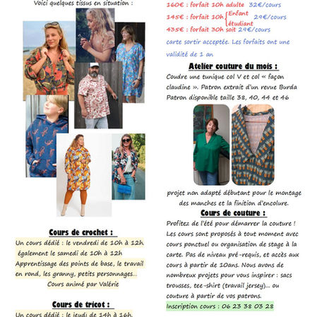 newsletter juin 2025
