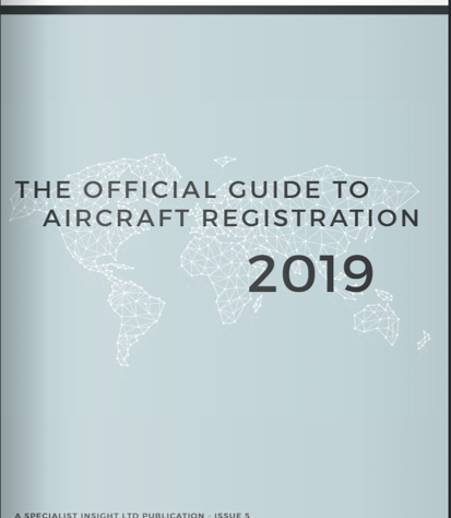 Official Guide to Aircraft Registration 2020 - Country data - Panama
