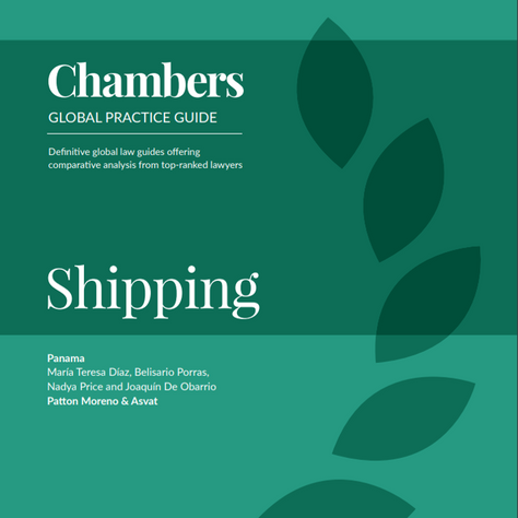 Chambers Shipping Guide - Panama 2020