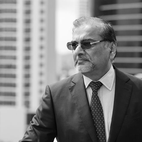 Ebrahim Asvat en Panamá: Rostros que sueñan la Ciudad