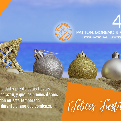 Felices Fiestas