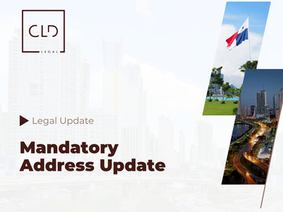 The National Migration Service of Panama has established the obligation to update the address for all foreign residents, whether provisional residents or permanent residents.