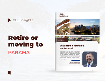 Retire or moving to Panama