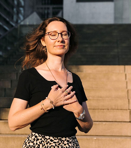 Sabine Liebhaber_Spiritual Life Coach by