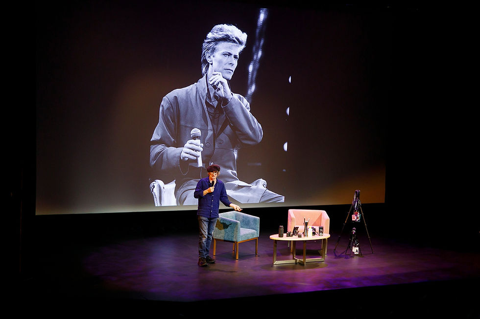 Tony on Stage 5 by Karen Watson