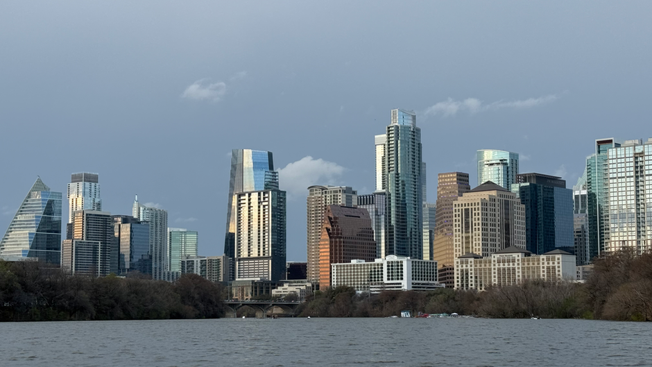 Austin, TX. March 1st - 7th
