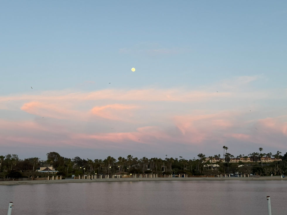Newport Beach, CA.  April 29th - May 1st