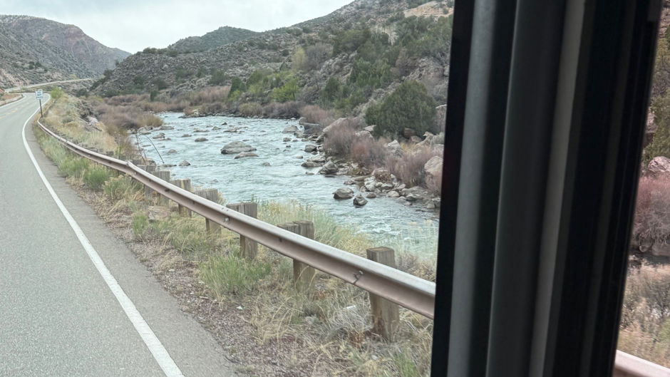 Drive to Sedona, AZ