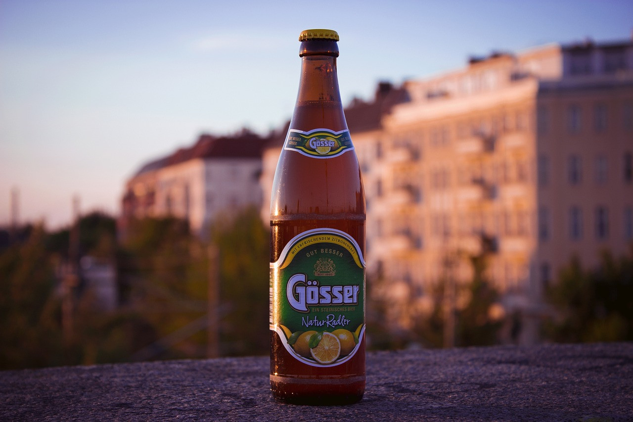 Gösser Naturradler 0%Alc.0,33l