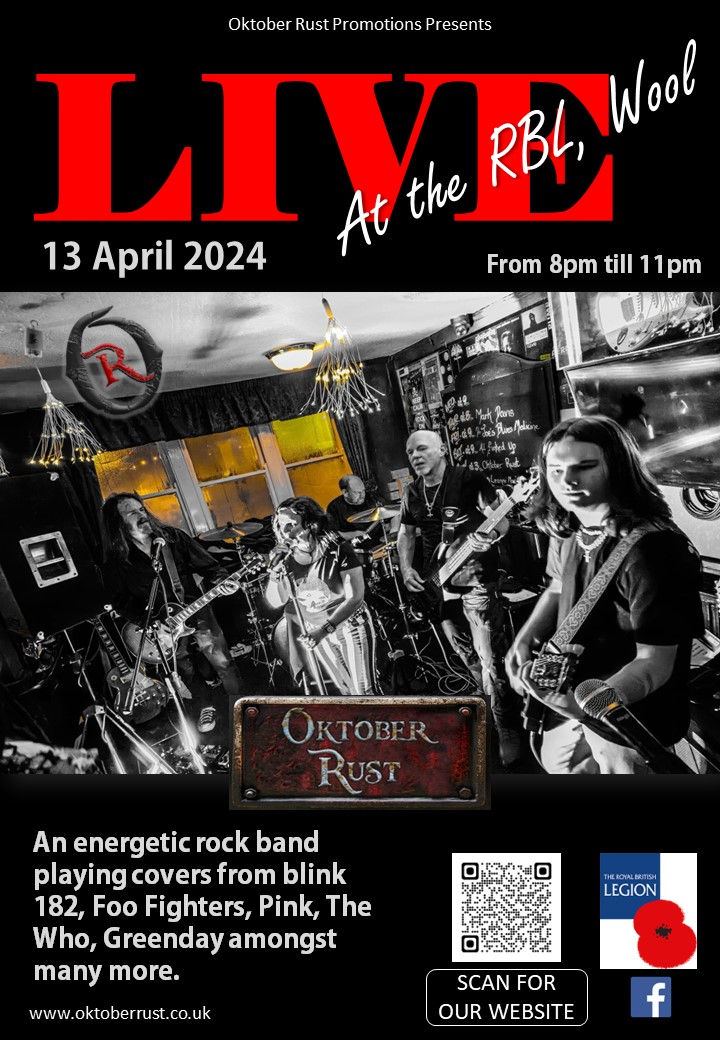 Royal British Legion, Wool