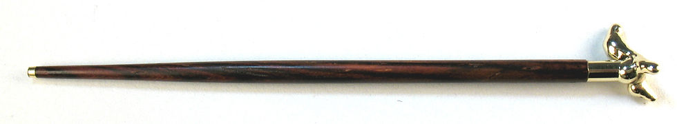 Thumbnail: Fox Head cane