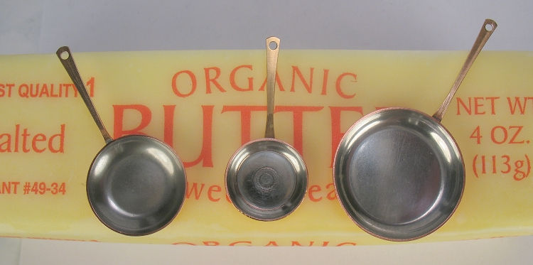 Thumbnail: Copper Small skillet