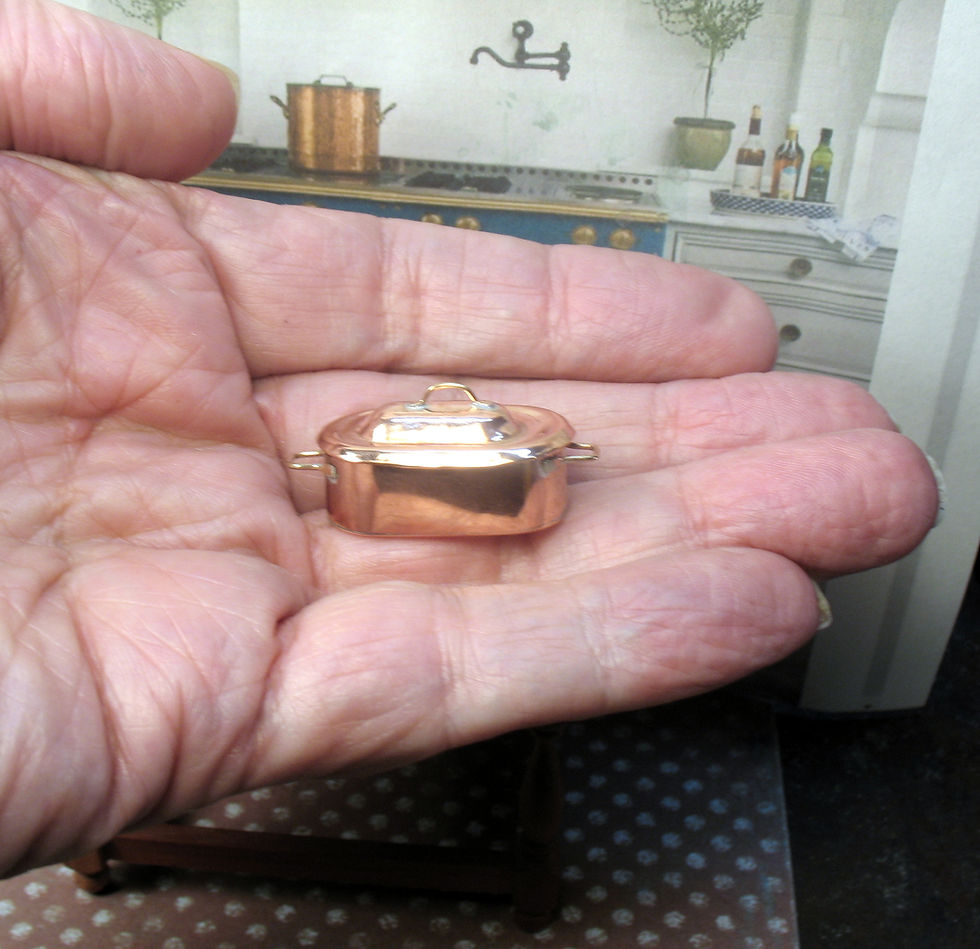 Thumbnail: Copper Dutch Oven