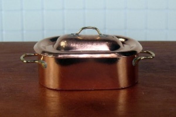 Thumbnail: Copper Dutch Oven