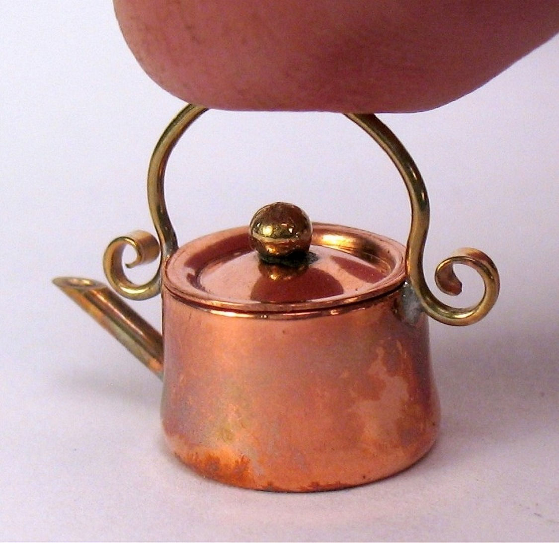 Copper Teakettle 106TA small