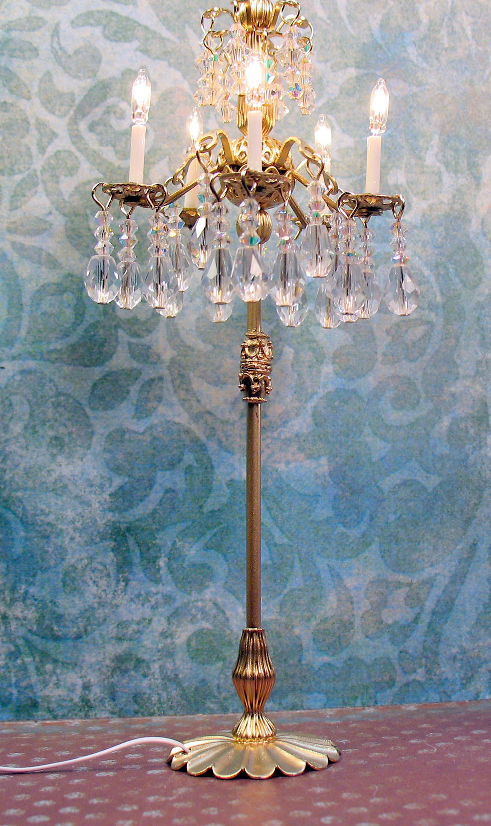 Thumbnail: Jacqueline Floor Lamp