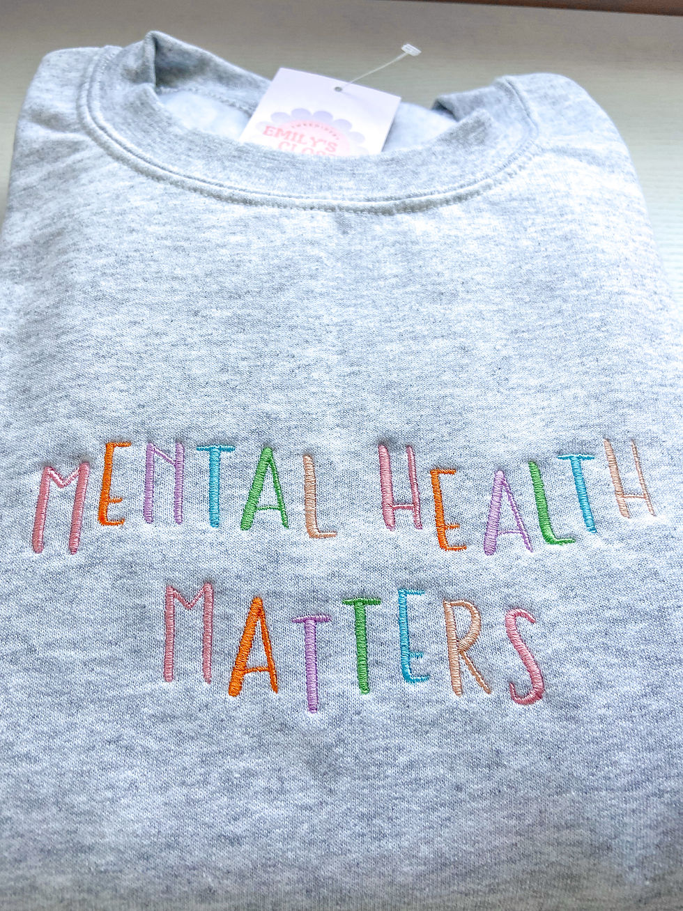 Thumbnail: Mental Health Matters Crew