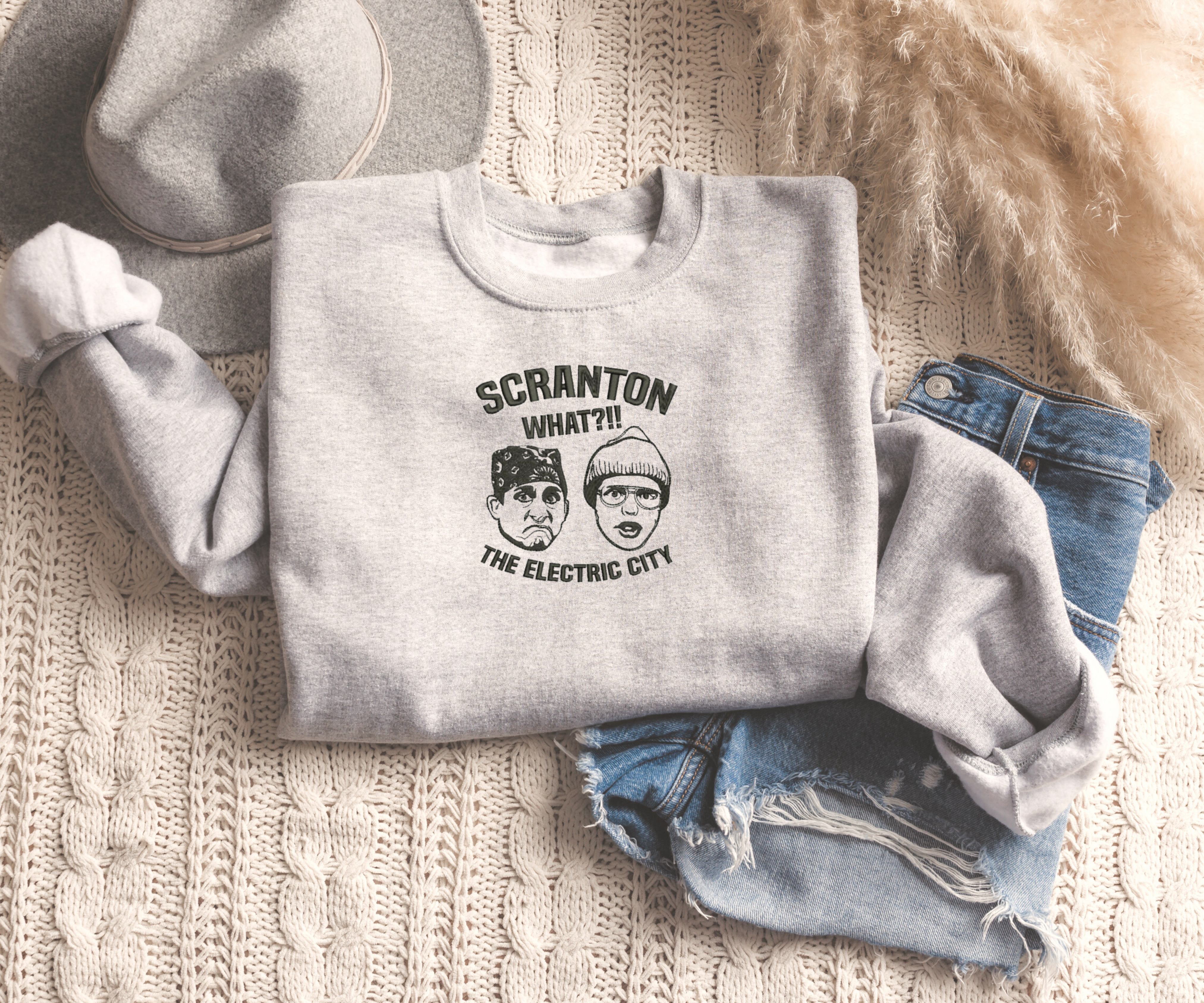 Scranton The Electric City Crew