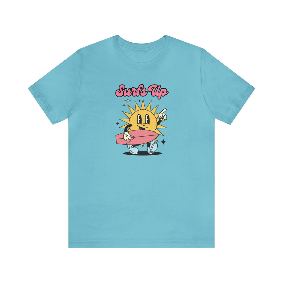 Thumbnail: Surfs up T