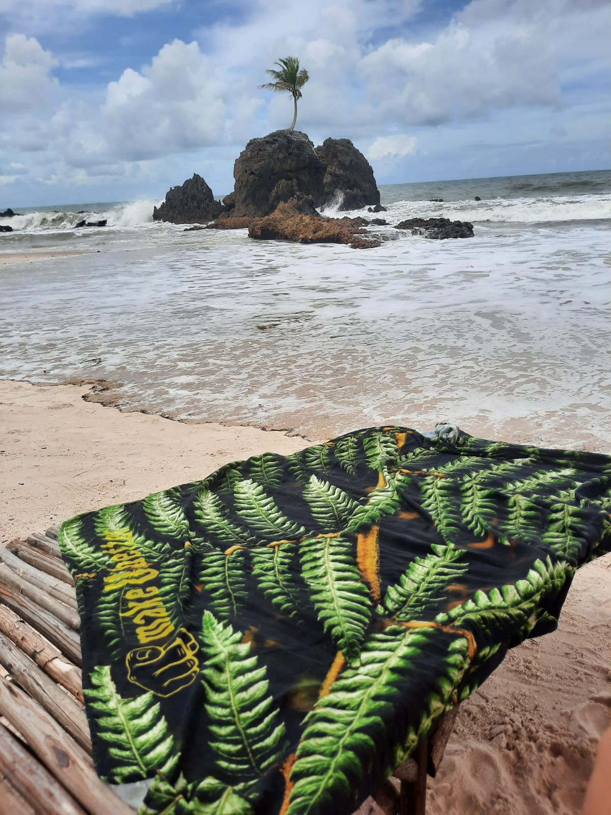 Super Canga Samambaia