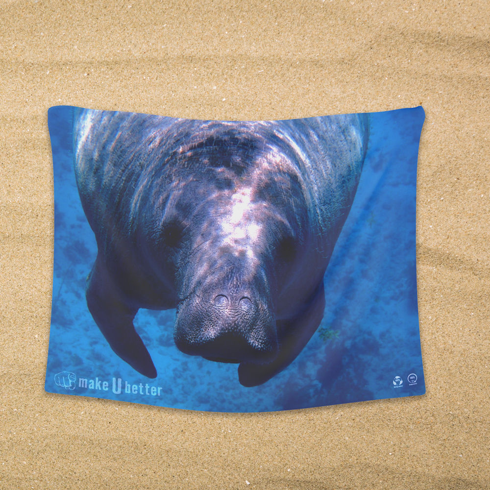 Super Canga Peixe Boi