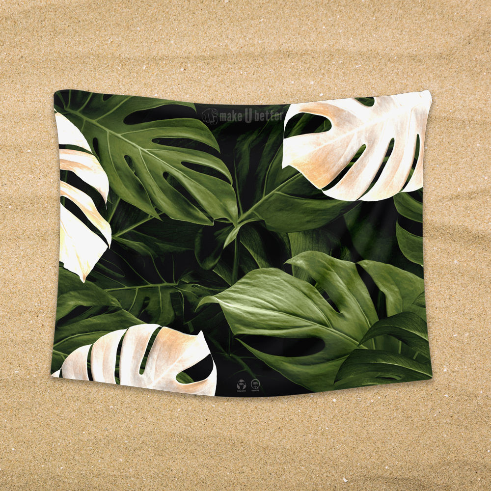 Super Canga Monstera