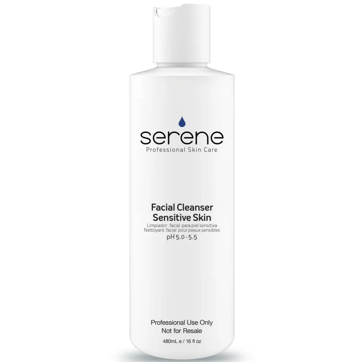 Facial Cleanser for Sensitive Skin