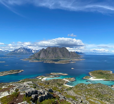 Skrova, Lofotens Hawaii