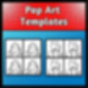 Pop Art Templates