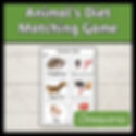 Thumbnail: Animal's Diet Matching Game