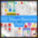 KS1 Shapes Resource Pack