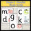 Thumbnail: Phase 2 phonics flash cards