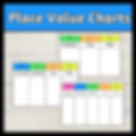 place value charts