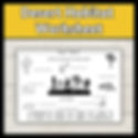 Desert Habitat Worksheet